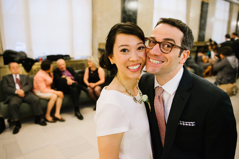 nyc elopement wedding photographer