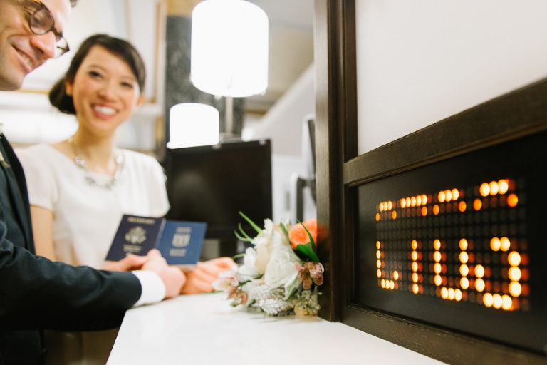 nyc elopement wedding photographer
