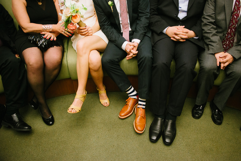 nyc elopement wedding photographer