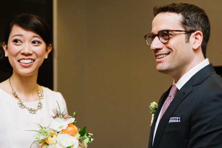 nyc elopement wedding photographer