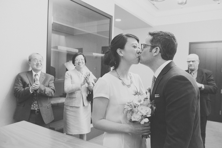 nyc elopement wedding photographer