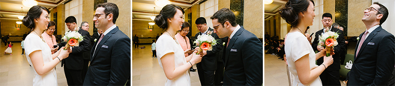 nyc elopement wedding photographer