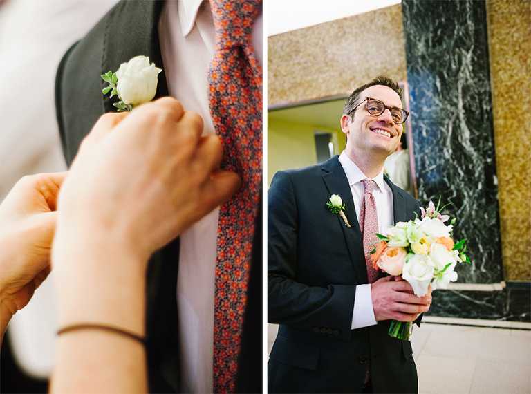 nyc elopement wedding photographer