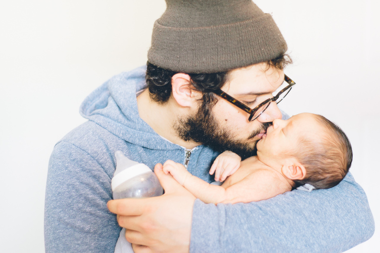 nyc newborn photographer