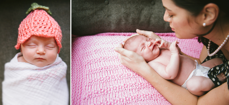 nyc newborn photographer