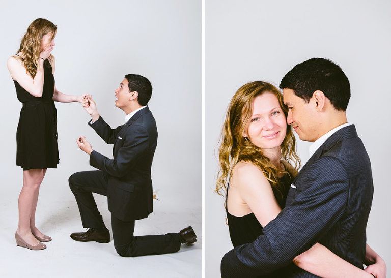 nyc engagement photographer