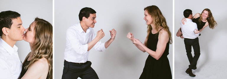 nyc engagement photographer