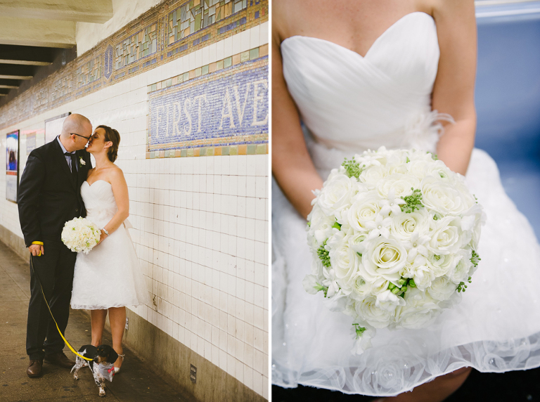 nyc elopement photographer