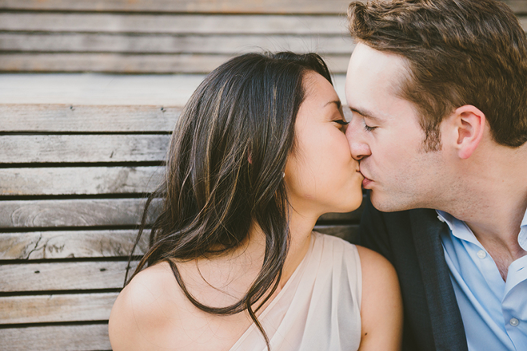 nyc engagement photographer