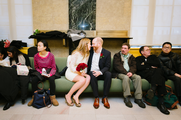 nyc elopement photographer