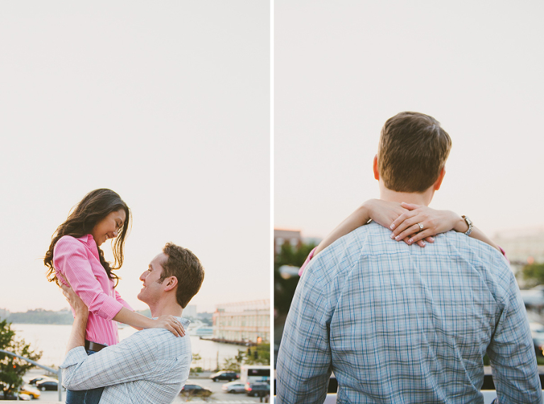 nyc engagement photographer