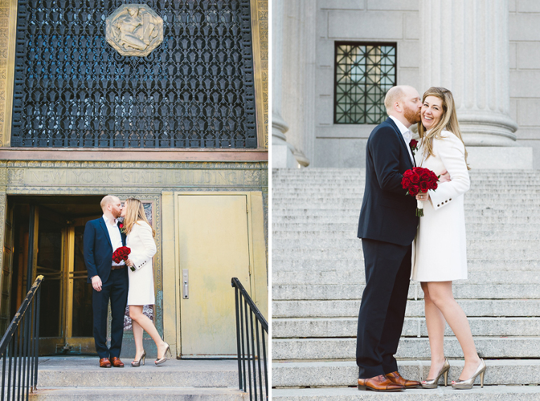 nyc elopement photographer