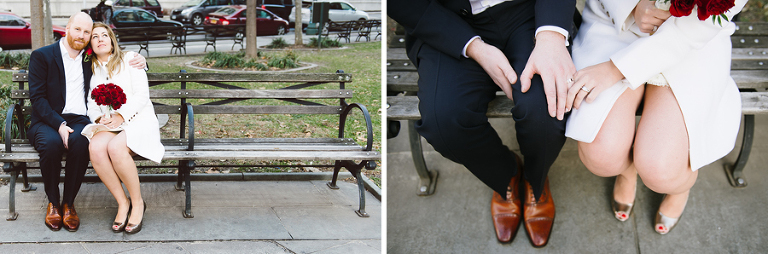 nyc elopement photographer