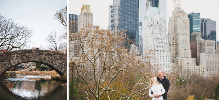 nyc engagement photographer