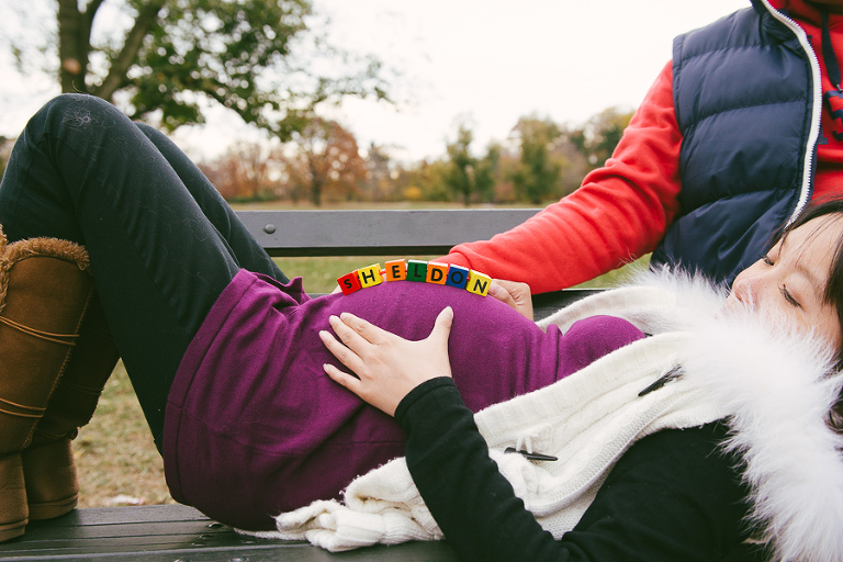 nyc maternity photographer