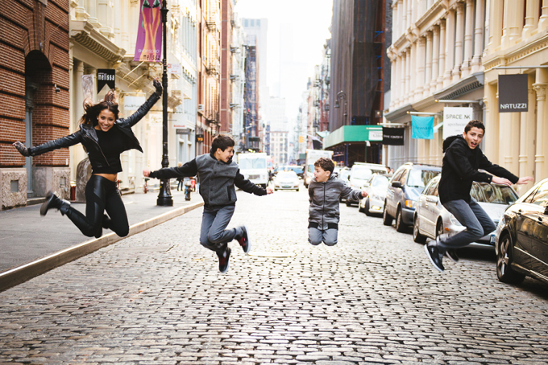 nyc family photographer