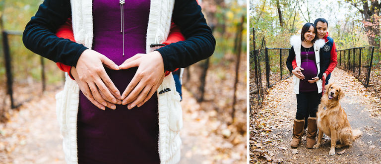 nyc maternity photographer