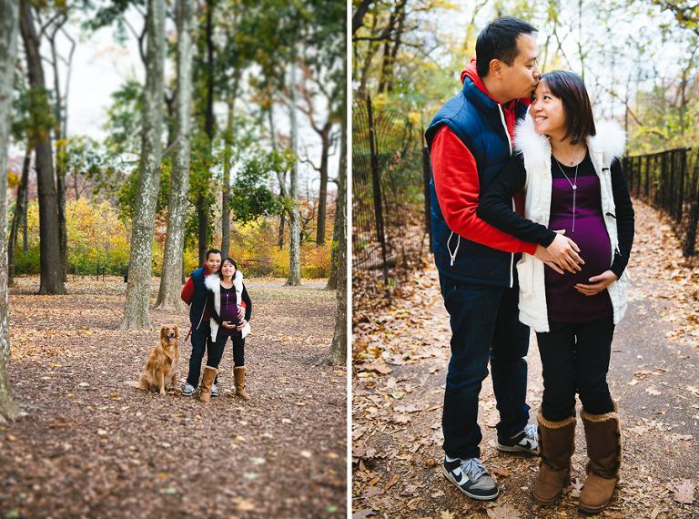 nyc maternity photographer