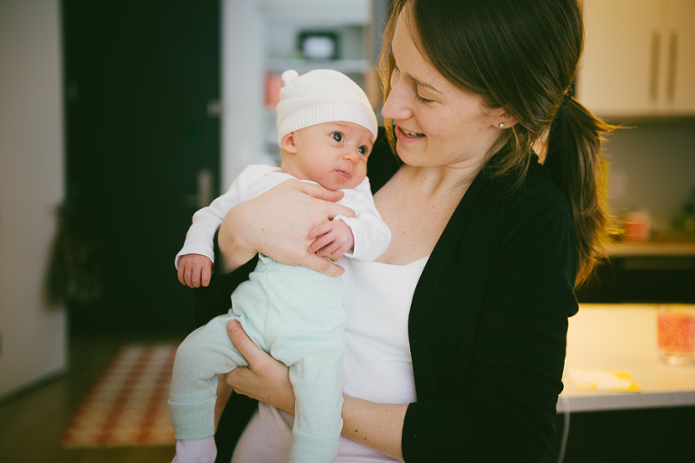 nyc newborn photographer