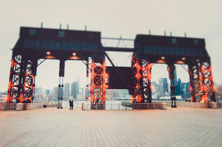 nyc engagement photographer