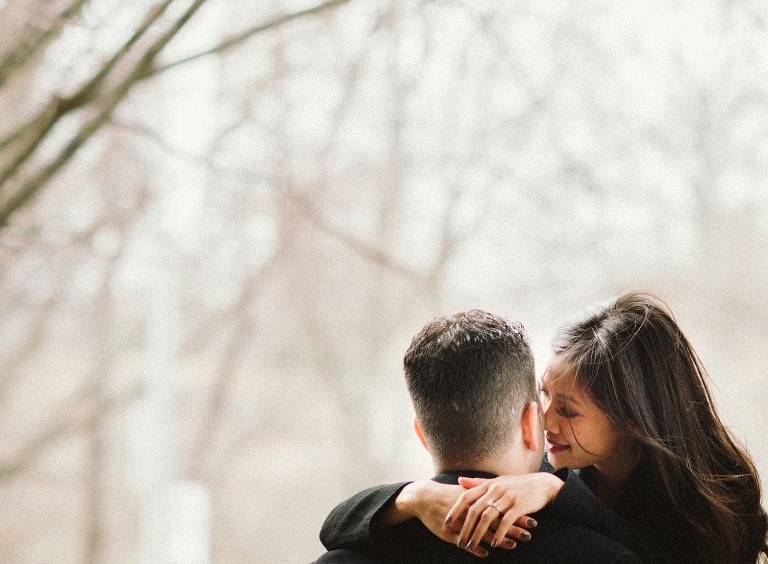 nyc engagement photographer