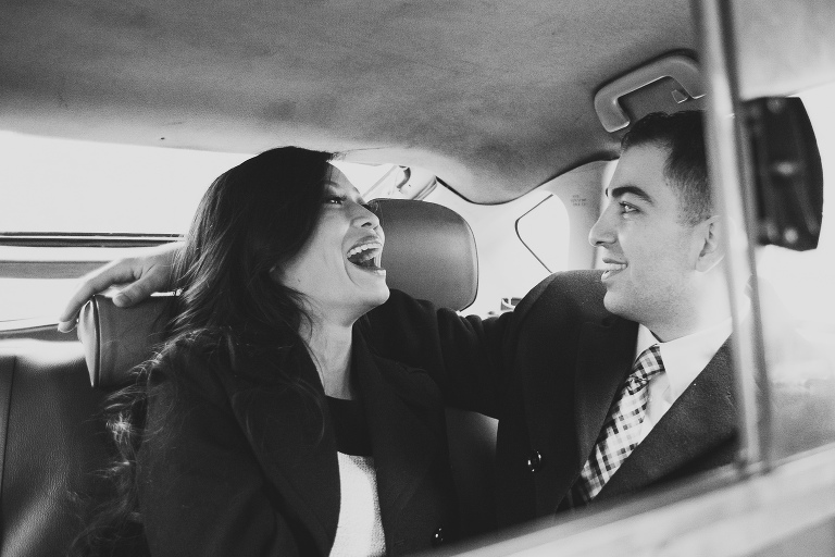 nyc engagement photographer