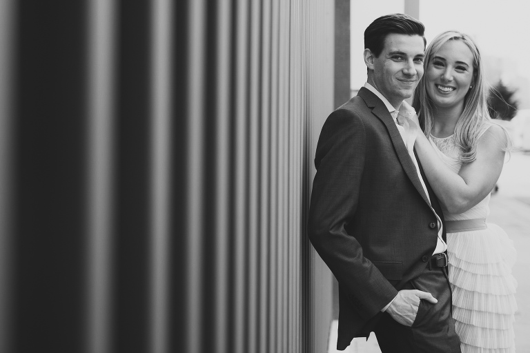 nyc engagement photographer