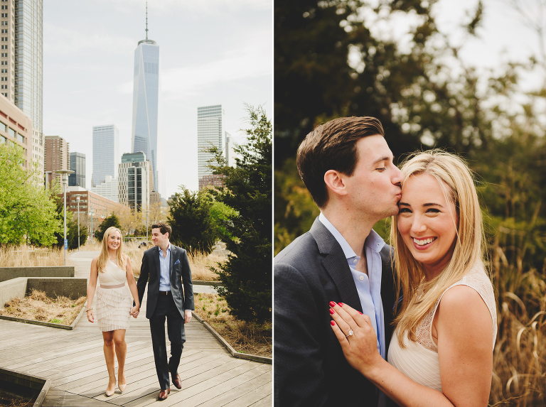 nyc engagement photographer