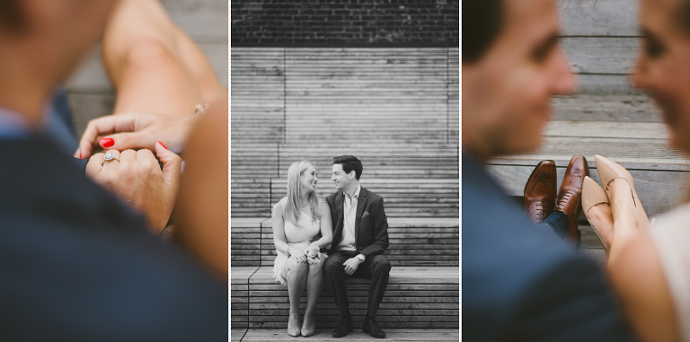 nyc engagement photographer