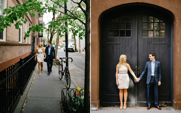 nyc engagement photographer