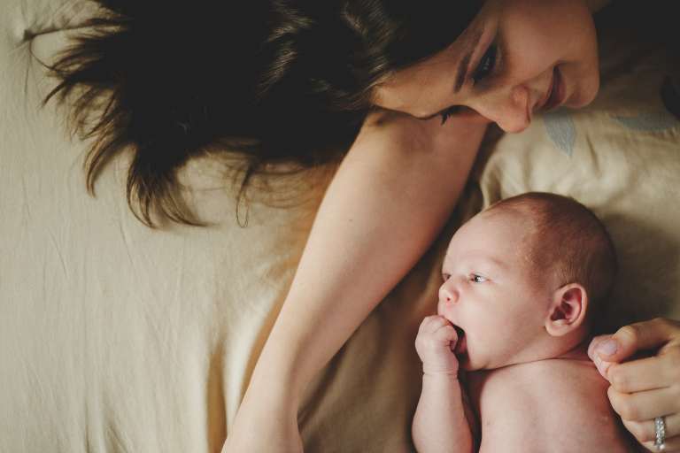 nyc newborn photographer