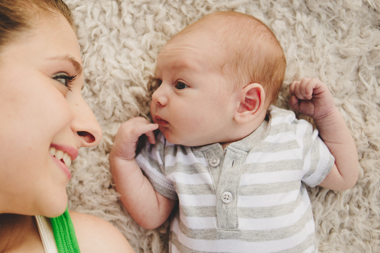 nyc newborn photographer