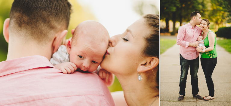 nyc newborn photographer