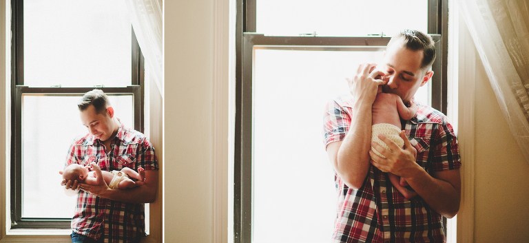 nyc newborn photographer