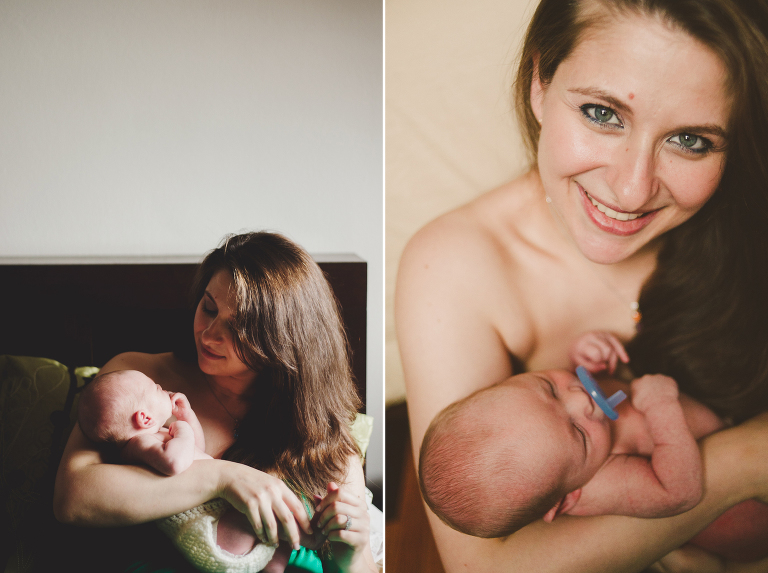 nyc newborn photographer