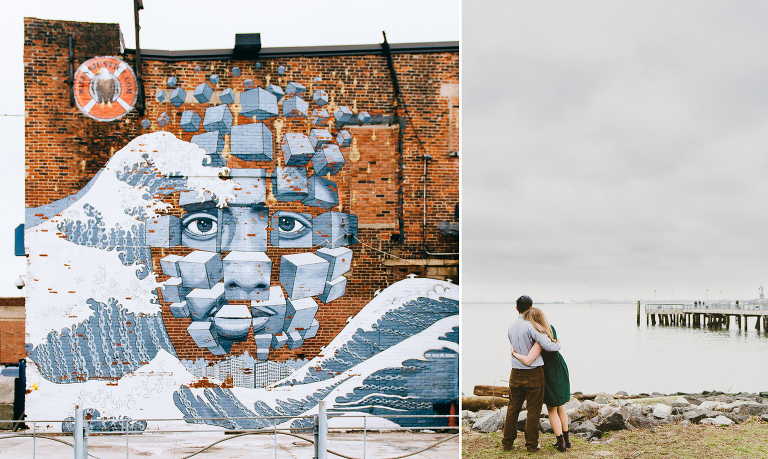 nyc engagement photographer