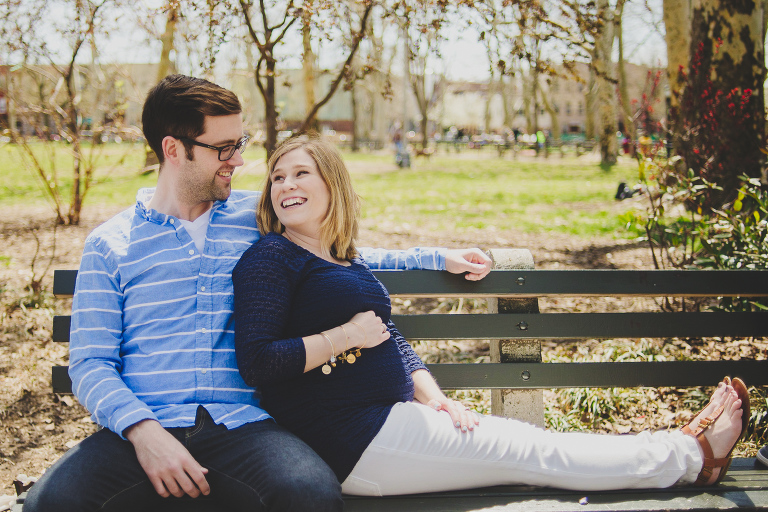 nyc maternity photographer