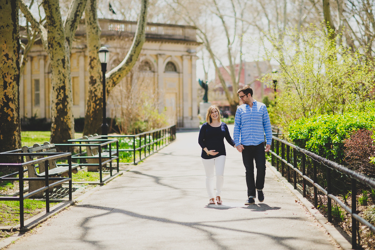 nyc maternity photographer