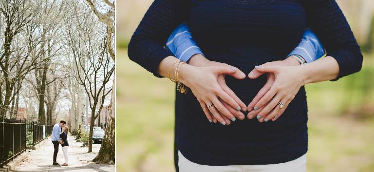 nyc maternity photographer