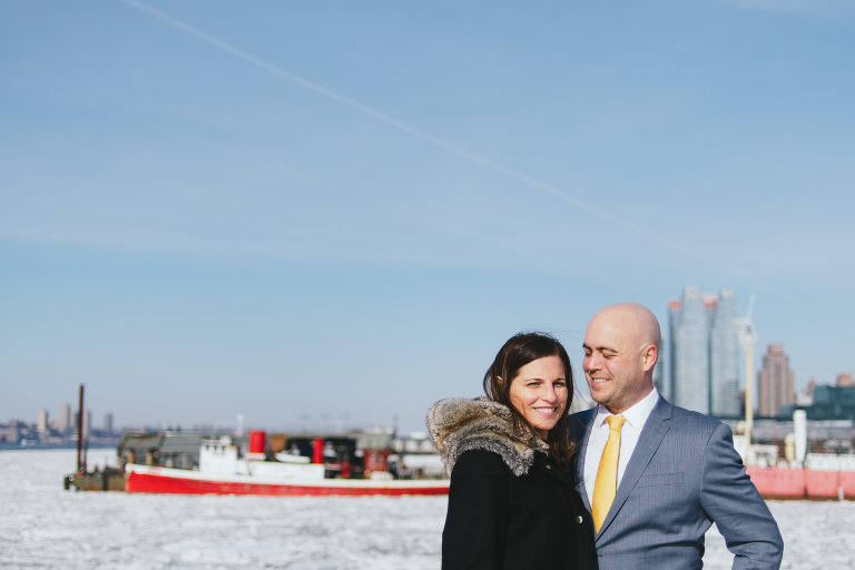 nyc engagement photographer