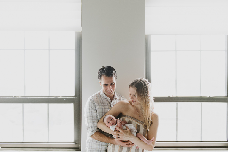 nyc newborn photographer