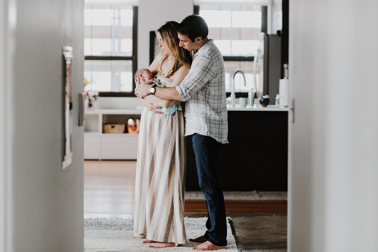 nyc newborn photographer