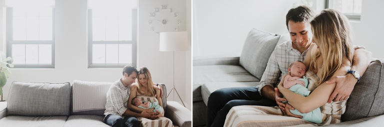 nyc newborn photographer