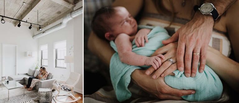 nyc newborn photographer