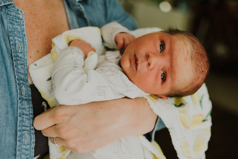 nyc newborn photographer