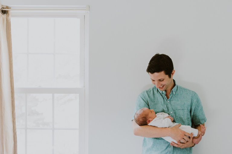 nyc newborn photographer