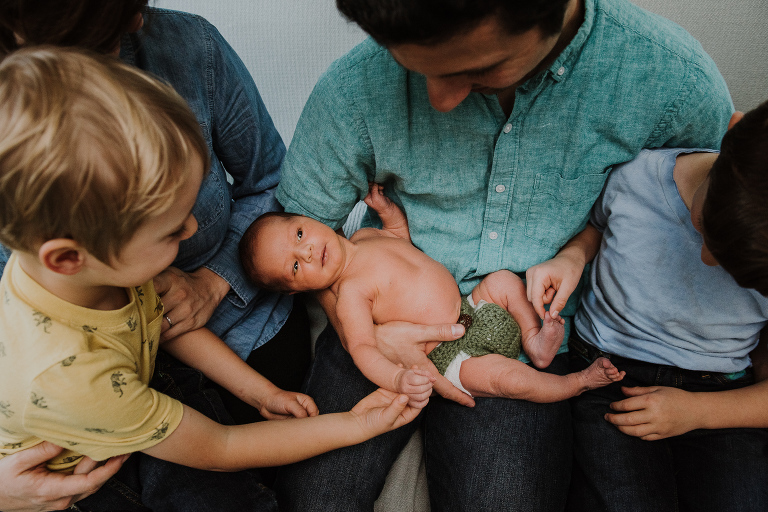 nyc newborn photographer