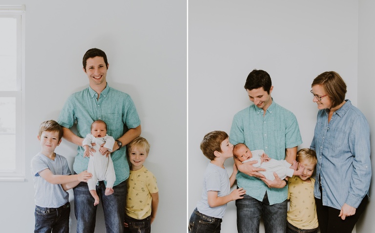 nyc newborn photographer